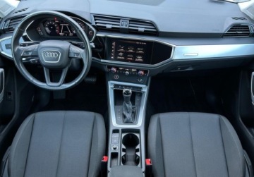 Audi Q3 II SUV 1.5 35 TFSI 150KM 2022 Audi Q3 35 TFSI, S Tronic, Podgrzewane fotele, Kamera cofania, Salon PL, 1, zdjęcie 3