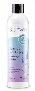 BIOLAVEN WZMACNIAJĄCY SZAMPON DO WŁOSÓW 300ml