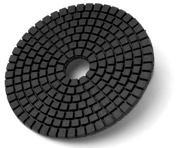 TARCZA DO SZLIFOWANIA GRESU PŁYTEK 125MM GR. 200