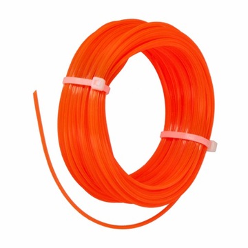 ŻYŁKA DO KOSY 3 MM 15 MB GWIAZDKA