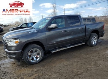  RAM 1500 Big Horn 2024 3.6l 3.6 Benzyna 305KM