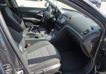Opel Insignia I Sedan Facelifting 2.0 CDTI Ecotec 170KM 2016 Opel Insignia 2.0CDTI 170KM Automat Cosmo Zarejestrowana Super Stan, zdjęcie 12