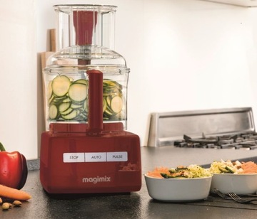 Magimix 5200XL Premium+ ВСЕ насадки