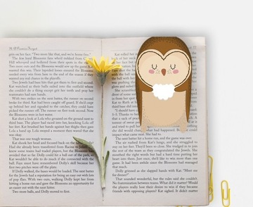 МАГНИТНАЯ ЗАКЛИНКА. СОВА