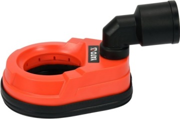 ПЫЛЕУДАЛЕНИЕ YATO ДЛЯ КОРОНЧАТЫХ СВЕРЛ 90 ММ YT-82984