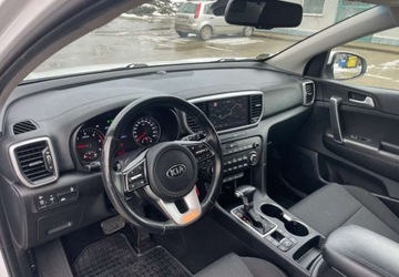 Kia Sportage IV SUV Facelifting 1.6 CRDI 136KM 2021 Kia Sportage Kia Sportage 1.6 CRDI AWD DCT PLATINUM 1.6 Diesel 136KM, zdjęcie 17
