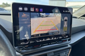 Cupra Formentor Crossover 1.5 TSI 150KM 2025 Cupra Formentor 1.5 e-TSI 150KM DSG FV VAT23%, zdjęcie 23