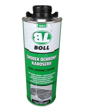 BOLL ŚRODEK DO OCHRONY KAROSERII CZARNY 1L