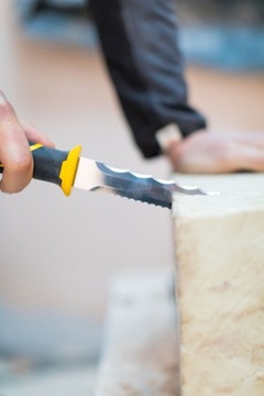 STANLEY FATMAX FMHT0-10327 НОЖ 350 ММ ДЛЯ РЕЗКИ ИЗОЛЯЦИИ