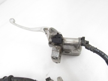 Главный тормозной цилиндр переднего тормоза + суппорт в сборе Honda VTX 1300, 06r