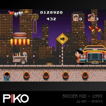 Коллекция NPC Blaze Evercade 1