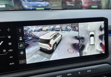 Kia 2024 Kia EV3 MY25 GT LINECOM w wersji LONG RANGE dostepny od reki Elektryczny, zdjęcie 29