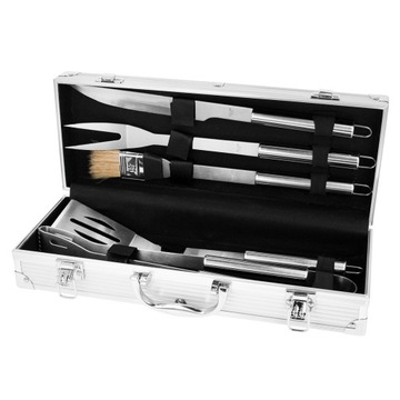 ГРИЛЬНЫЙ НАБОР АКСЕССУАРЫ ДЛЯ ГРИЛЯ ЩИПЦЫ ДЛЯ ГРИЛЯ ИНСТРУМЕНТЫ ДЛЯ ГРИЛЯ