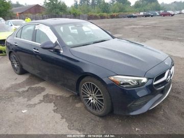 Mercedes 2023 Mercedes-Benz Klasa C Mercedes-Benz C-Class C 300 4MATIC Sedan 2.0 Benzyna, zdjęcie 6