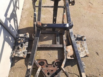 ПРЯМАЯ РАМА BDB LINHAI 260 300