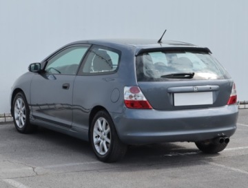Honda Civic VII Hatchback 1.4 16V 90KM 2004 Honda Civic 1.4 16V , Salon Polska, Klima,ALU, zdjęcie 3