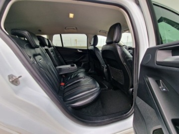 Ford Focus IV Kombi 1.5 EcoBlue 120KM 2019 Ford Focus 1.5 120Ps Vignale Skora Navi Alu Ledy Piekny Gwarancja 1.5, zdjęcie 30