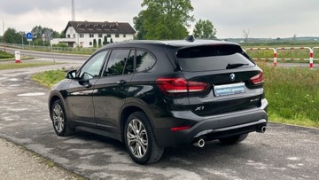 BMW X1 F48 2020 BMW X1 Raty 2.0 d 150KM Automat Navi led el klapa Tylko 75 tys km Gwarancja, zdjęcie 12