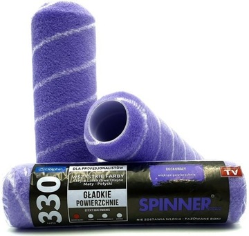 WAŁEK BLUE DOLPHIN SPINNER 245mm 9mm SERIA 330