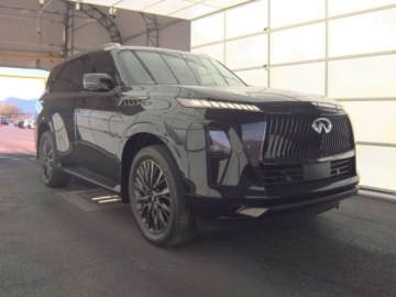 Infiniti 2025 Infiniti QX80 Autograph 2025 3.5 Benzyna 450KM, zdjęcie 6