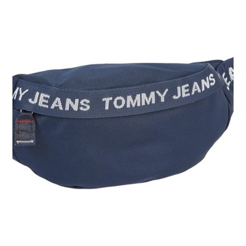 TOMMY HILFIGER SASZETKA NERKA TJM ESSENTIAL BUM BAG GRANATOWA