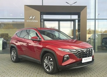 Hyundai Tucson IV SUV 1.6 T-GDI 150KM 2022 Hyundai Tucson SMART LED Gwarancja Wyjatkowy kolor Niski przebieg, zdjęcie 3