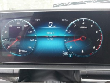 Mercedes GLE V167 2020 Mercedes-Benz GLE 2020r., GLE 350, od ubezpieczalni 2.0 Benzyna 255KM, zdjęcie 9