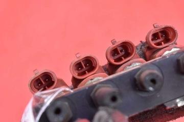 LISTWA WTRYSKOWA GAZU LPG 67R-010104 PEUGEOT 206 1.6 16V 110 KM 98-03