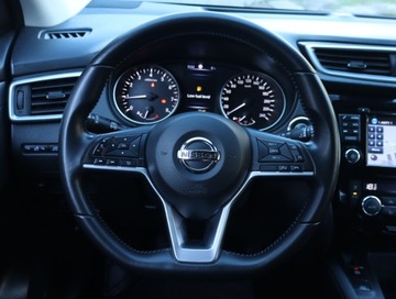 Nissan Qashqai II Crossover Facelifting 1.3 DIG-T  160KM 2018 Nissan Qashqai 1.3 DIG-T, Salon Polska, zdjęcie 21