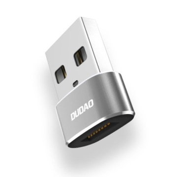 МИНИ-АДАПТЕР DUDAO Адаптер USB TYPE-C к USB USB-C КАЧЕСТВО