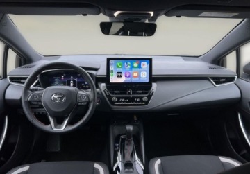 Toyota Corolla XII TS Kombi Facelifting 2.0 Hybrid Dynamic Force 196KM 2024 Toyota Corolla 2.0 Hybrid GR Sport Dynamic VAT 23 Salon PL ASO 2.0, zdjęcie 10