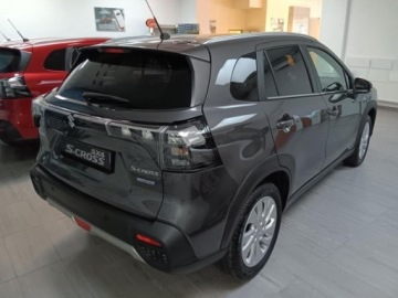 Suzuki SX4 II 2026 SUZUKI S-Cross 1.4 SHVS Premium Plus SP 4WD Suv 110KM 2026, zdjęcie 4