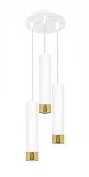 LAMPA SUFITOWA WISZĄCA ŻYRANDOL TUBA 28-309B LED