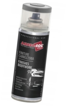 LAKIER MOTORYZACYJNY AGRO BEZBARWNY FINISH 400ml
