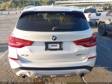 BMW X3 G01 2021 BMW X3 Phev xDrive30e 2021 2.0 Hybryda 180KM, zdjęcie 4