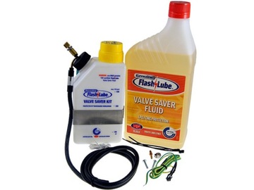 ZESTAW LUBRYFIKACYJNY FLASH LUBE SERIES 2 REZERWA