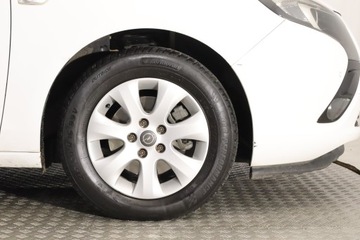 Opel Zafira C Tourer 1.6 CDTI ECOTEC 136KM 2014 Opel Zafira 1.6 CDTI, 1. Właściciel, 7 miejsc, zdjęcie 14