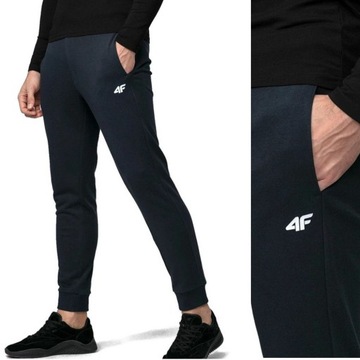Мужские 4F спортивные штаны спортивные джоггеры спортивный костюм