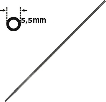 PILNIK DO OSTRZENIA ŁAŃCUCHA OKRĄGŁY 5,5 mm OREGON
