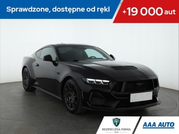 Ford Mustang VI 2023 Ford Mustang GT V8 5.0, Salon Polska