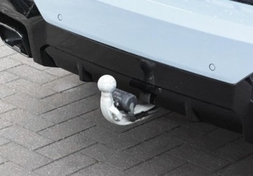 BMW X3 G01 2023 BMW X3 M40i Salon PL Serwis ASO, Gwarancja, Folia PPF, M Performance 3.0, zdjęcie 38