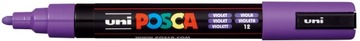 PC-5M FIOLETOWY MARKER POSCA UNI