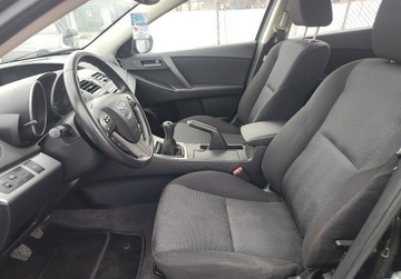 Mazda 3 I Hatchback 1.6 MZ-CD 109KM 2009 Mazda 3 rozrzad wymieniony przy 268 tys ISOFIX, zdjęcie 16