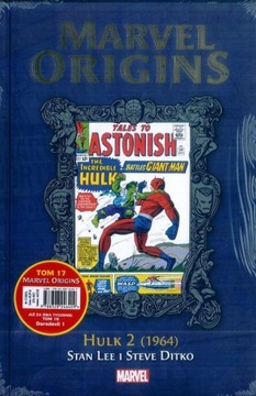 MARVEL ORIGINS nr 17 - HULK 2