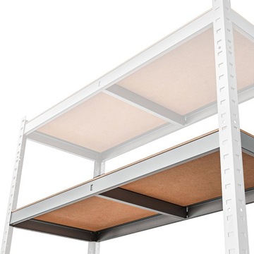 DODATKOWA PÓŁKA 110x40 CM DO REGAŁÓW MARBO STANDARD I STRONG