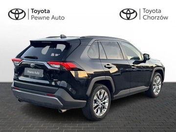 Toyota RAV4 V SUV 2.0 Dual VVT-iE 173KM 2021 Toyota RAV4 2.0 Executive 4x4 MS V (2018-) Toyota, zdjęcie 4