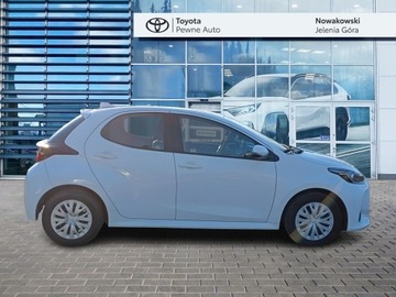 Toyota Yaris IV Hatchback 1.5 Dynamic Force 125KM 2023 Toyota Yaris 1,5-Dual-VVT-iE IV (2020-) 1,5-Dual-V, zdjęcie 3
