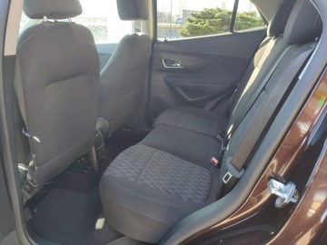 Opel Mokka I SUV 1.4 Turbo ECOTEC 140KM 2015 Opel Mokka Bezwypadkowy + Ksiiązka Serwisowa, zdjęcie 7