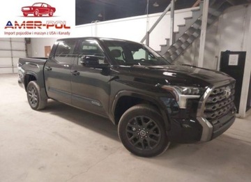 Toyota Tundra II 2023 Toyota Tundra Hybrid Platinum 2023 3.4l 3.4 Hybryda 437KM