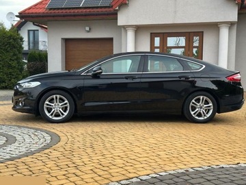 Ford Mondeo V Sedan 1.5 EcoBoost 160KM 2016 Ford Mondeo 1.5 16V benzyna 160KM 2016r, zdjęcie 7